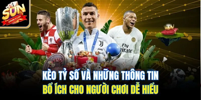 Kèo tỷ số